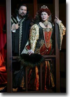 2 characters from The Beard of Avon