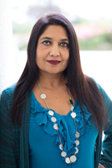 headshot of Vandana Gavaskar