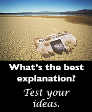 test your ideas