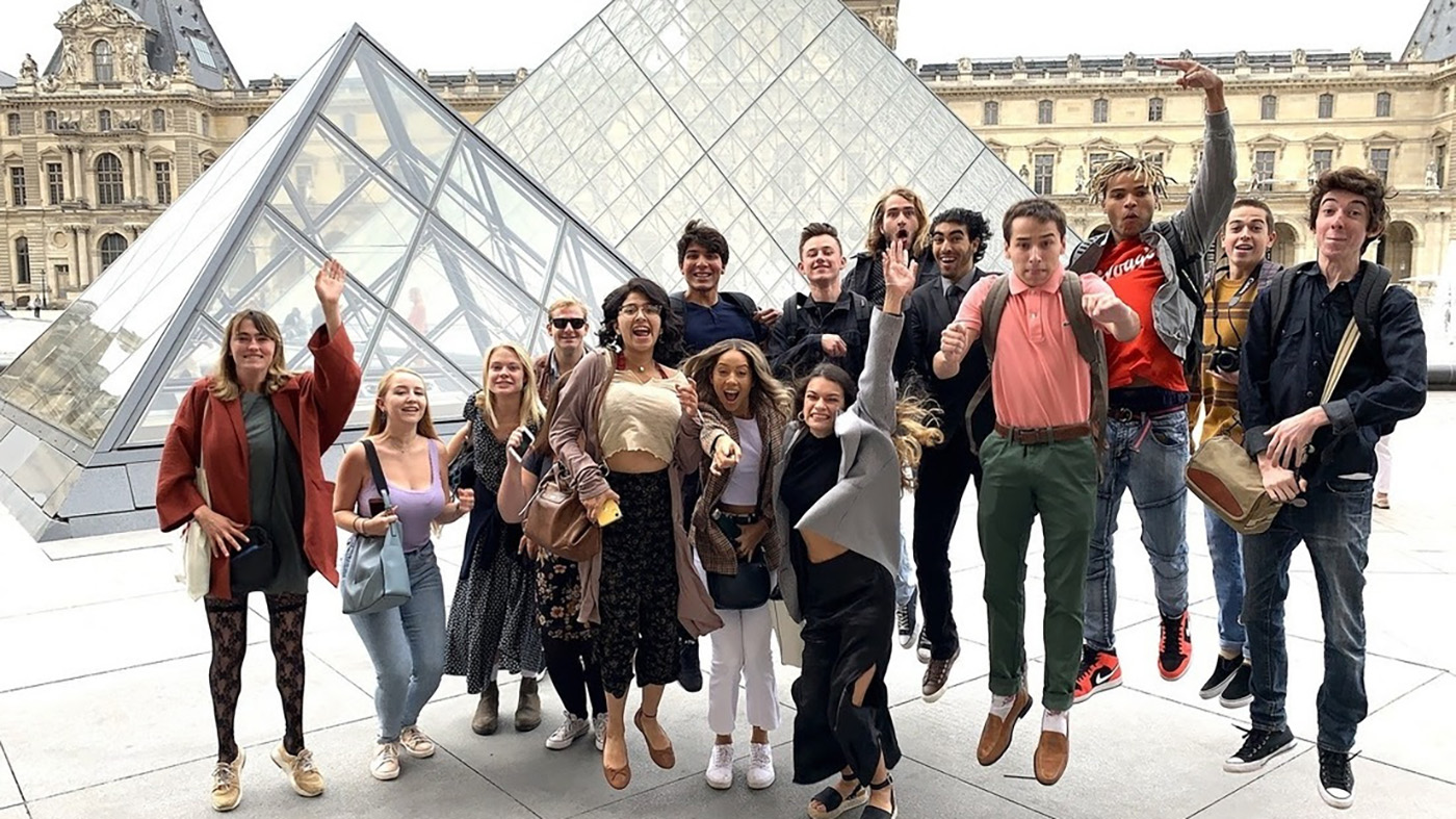 SBCC celebrates 50 years of its life-changing Study Abroad program ...