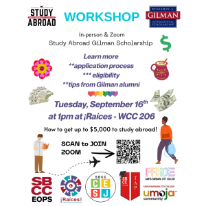Gilman Workshop